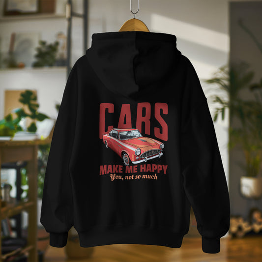 Hoodies for car lovers